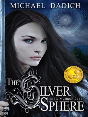 cover image of The Silver Sphere